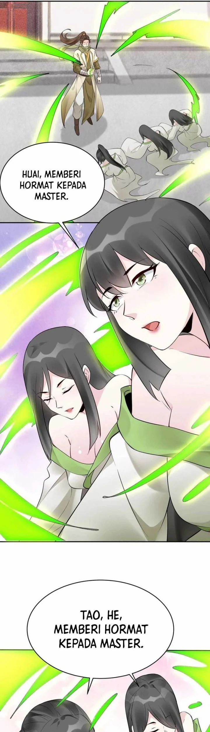 This Villain Has Some Conscience, but Not Much! chapter 247 halaman 12