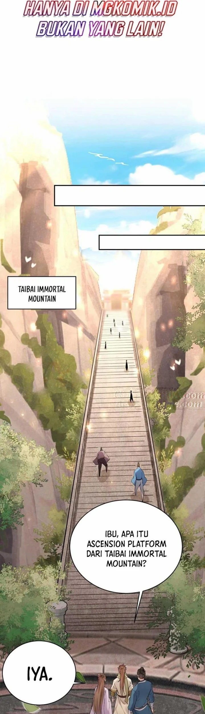 This Villain Has Some Conscience, but Not Much! chapter 247 halaman 20