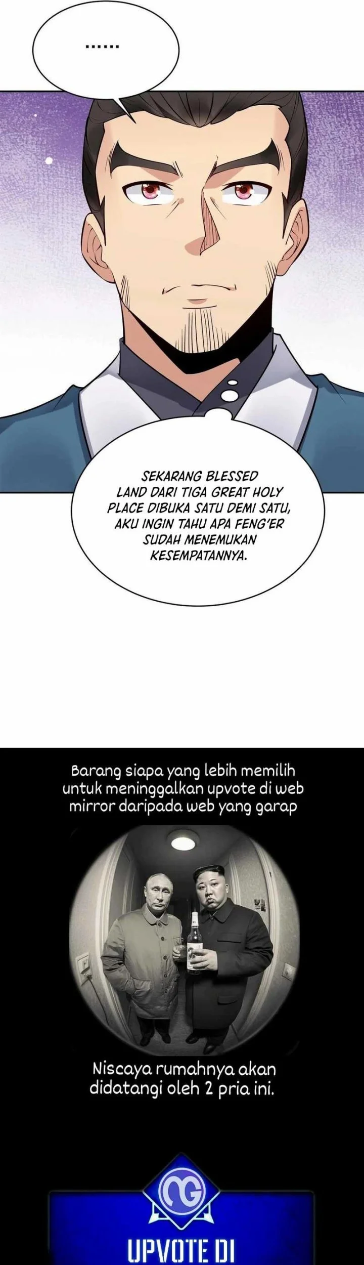 This Villain Has Some Conscience, but Not Much! chapter 247 halaman 22