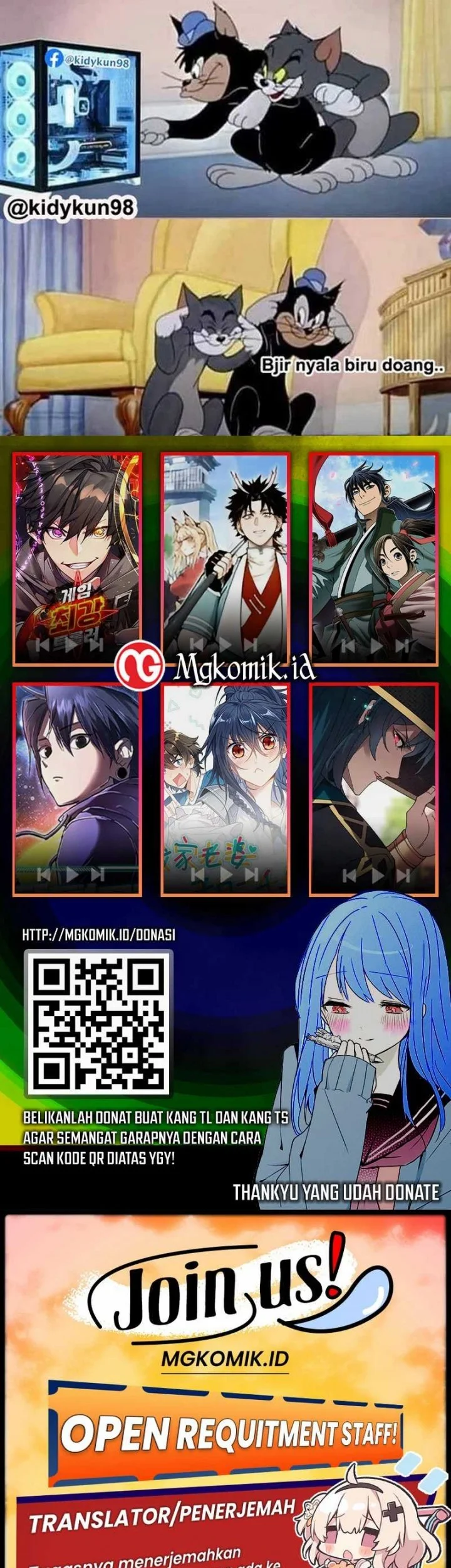 This Villain Has Some Conscience, but Not Much! chapter 247 halaman 24