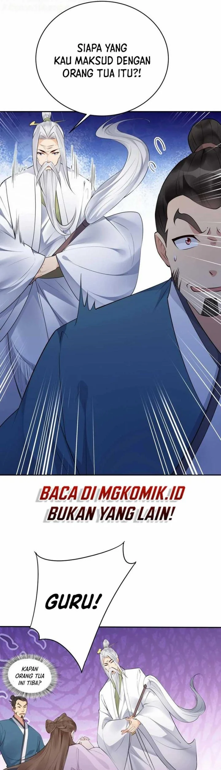 This Villain Has Some Conscience, but Not Much! chapter 248 halaman 9