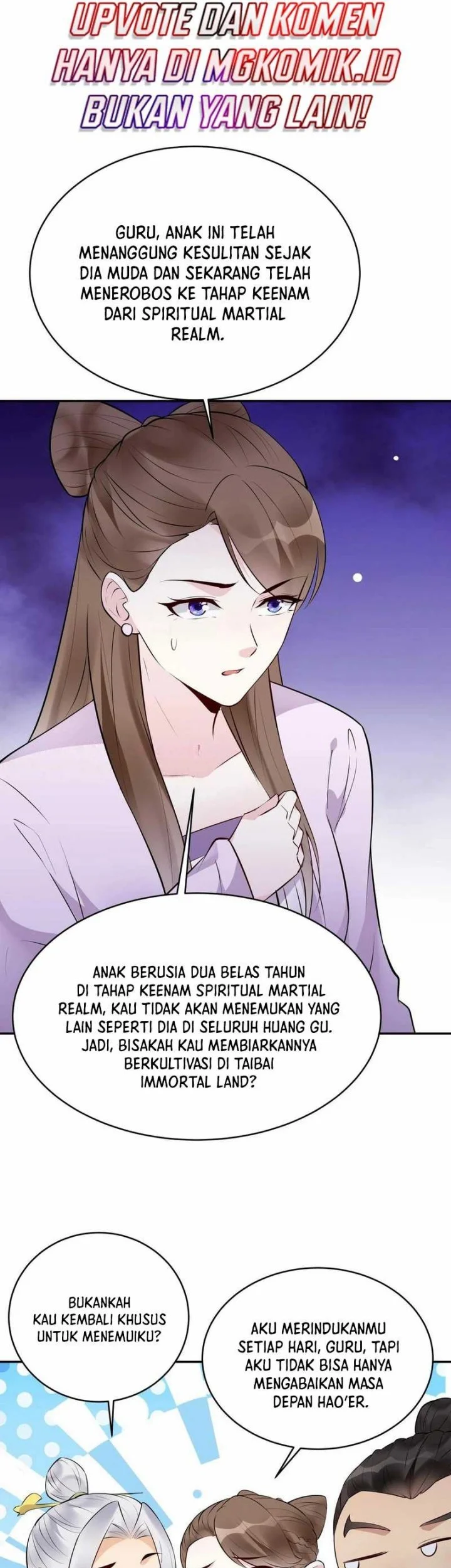 This Villain Has Some Conscience, but Not Much! chapter 248 halaman 14