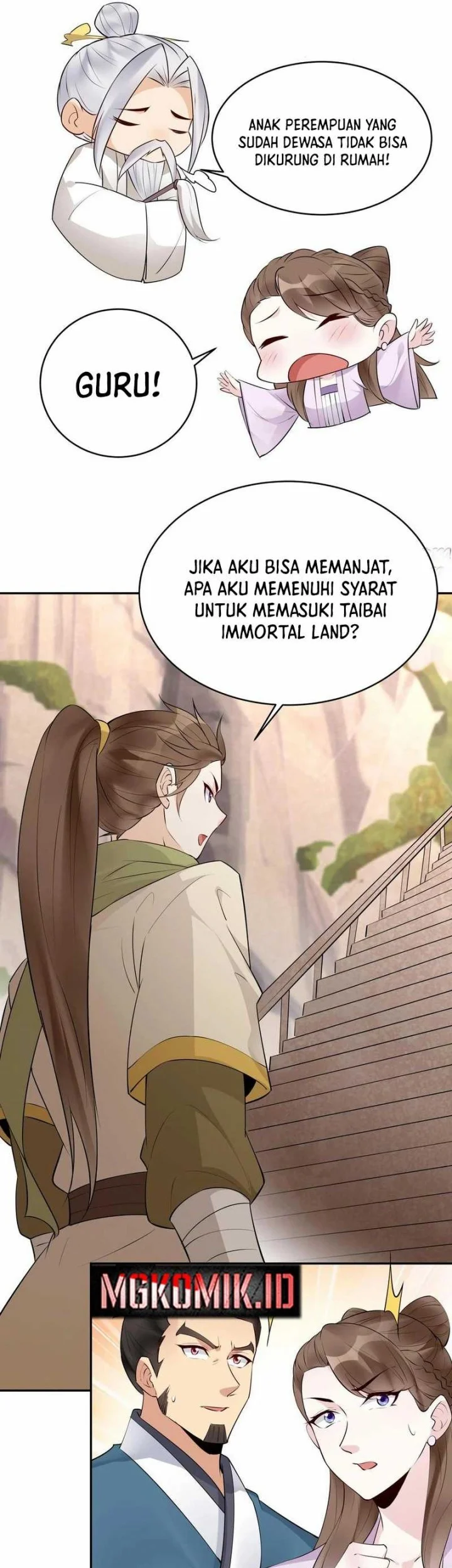 This Villain Has Some Conscience, but Not Much! chapter 248 halaman 16