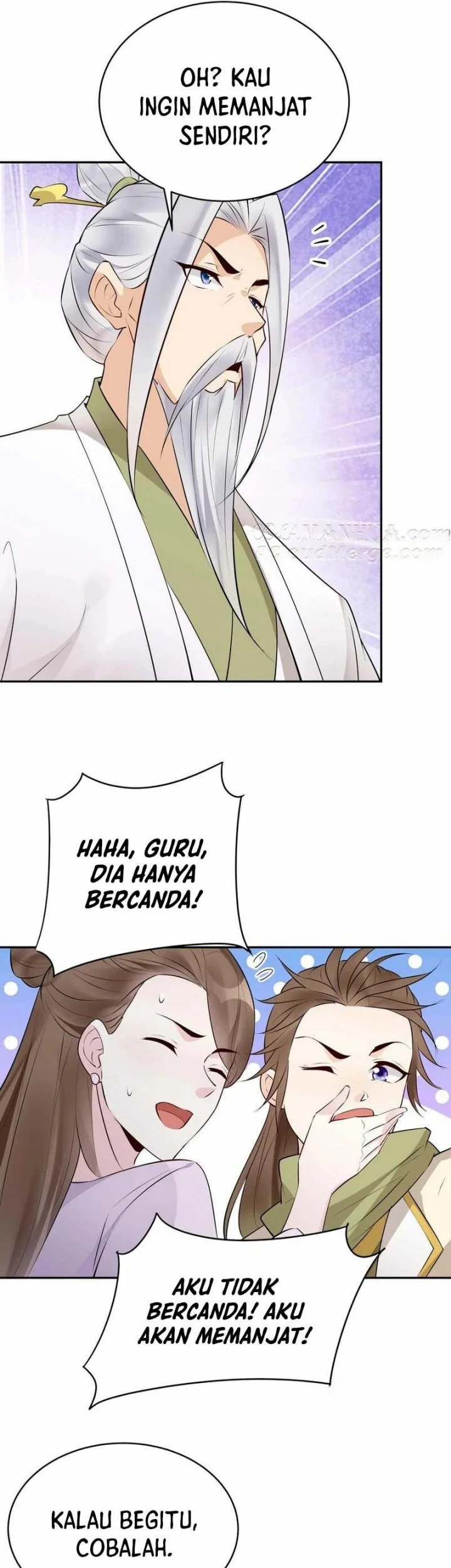 This Villain Has Some Conscience, but Not Much! chapter 248 halaman 18