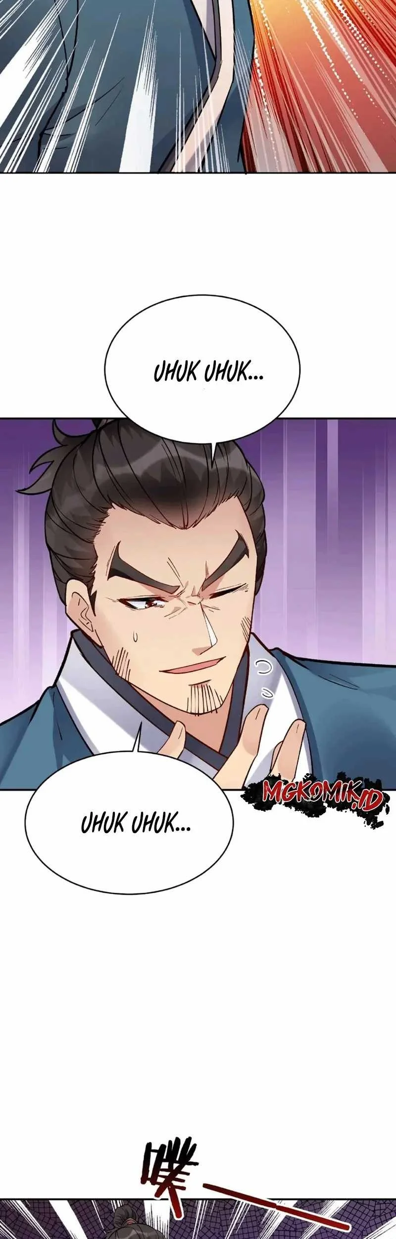 This Villain Has Some Conscience, but Not Much! chapter 25 halaman 11