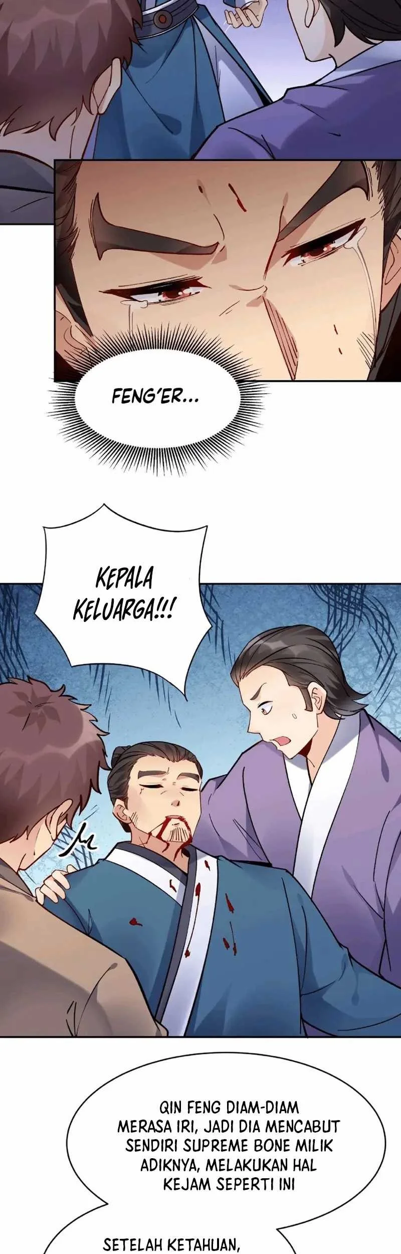 This Villain Has Some Conscience, but Not Much! chapter 25 halaman 13