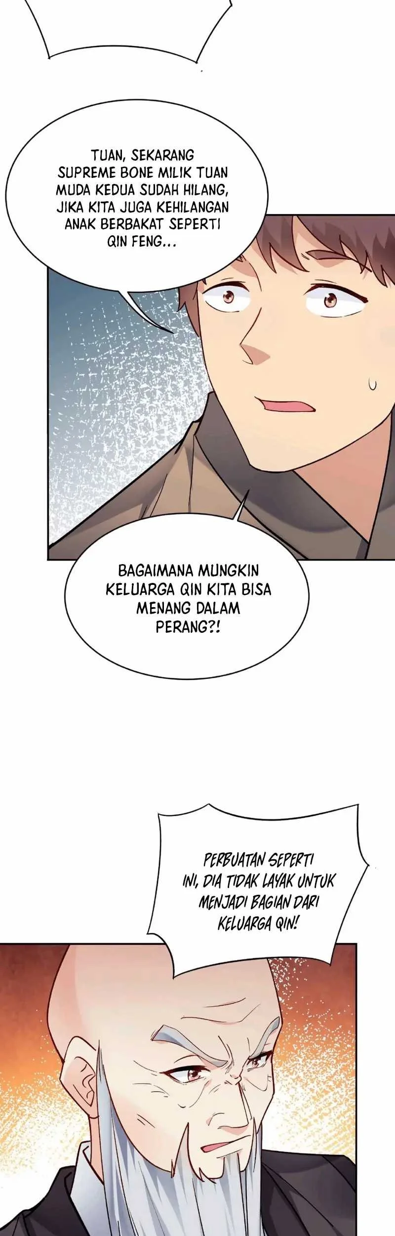 This Villain Has Some Conscience, but Not Much! chapter 25 halaman 17