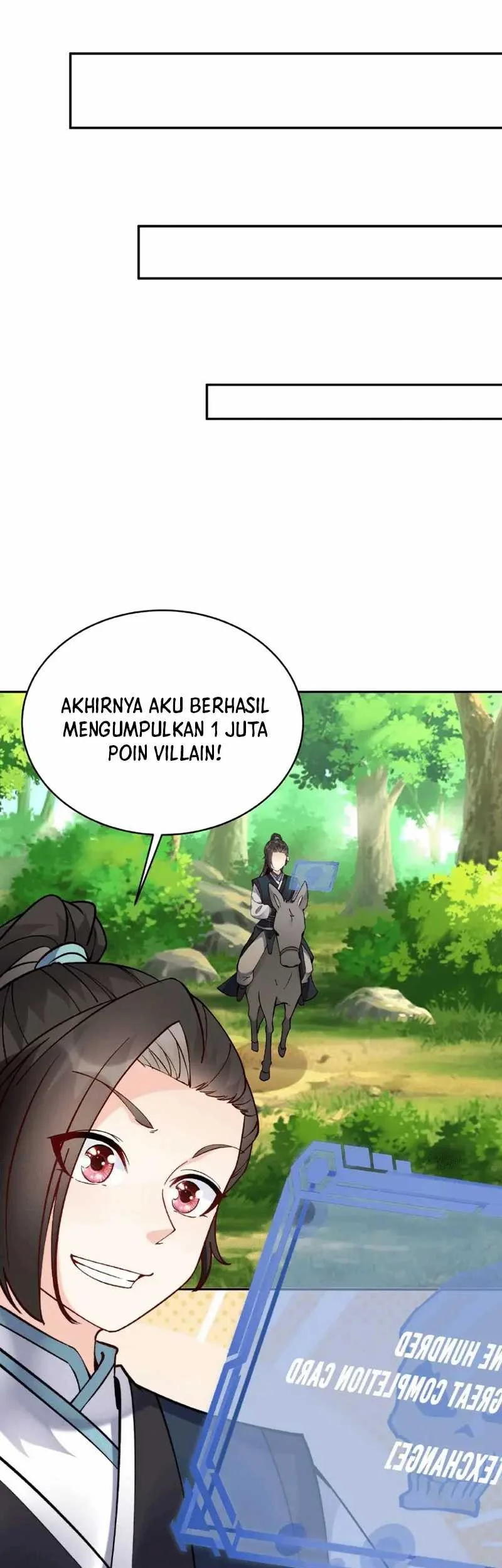 This Villain Has Some Conscience, but Not Much! chapter 25 halaman 25