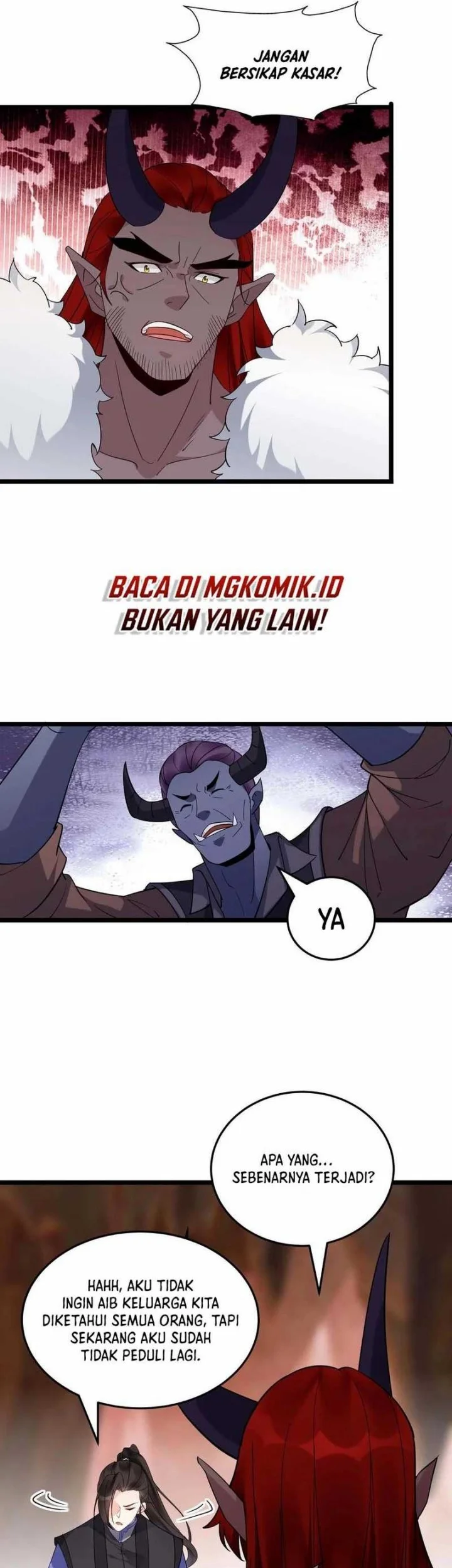 This Villain Has Some Conscience, but Not Much! chapter 251 halaman 5