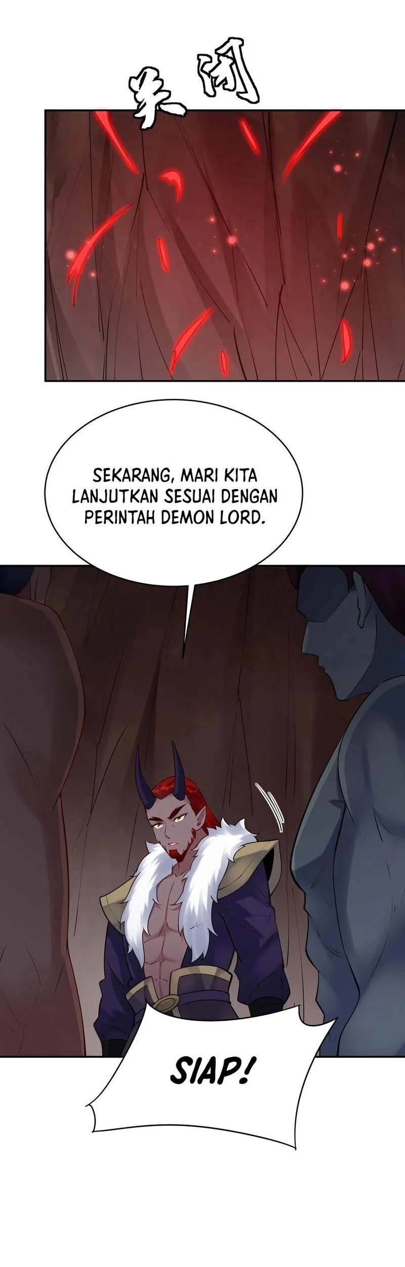 This Villain Has Some Conscience, but Not Much! chapter 253 halaman 7
