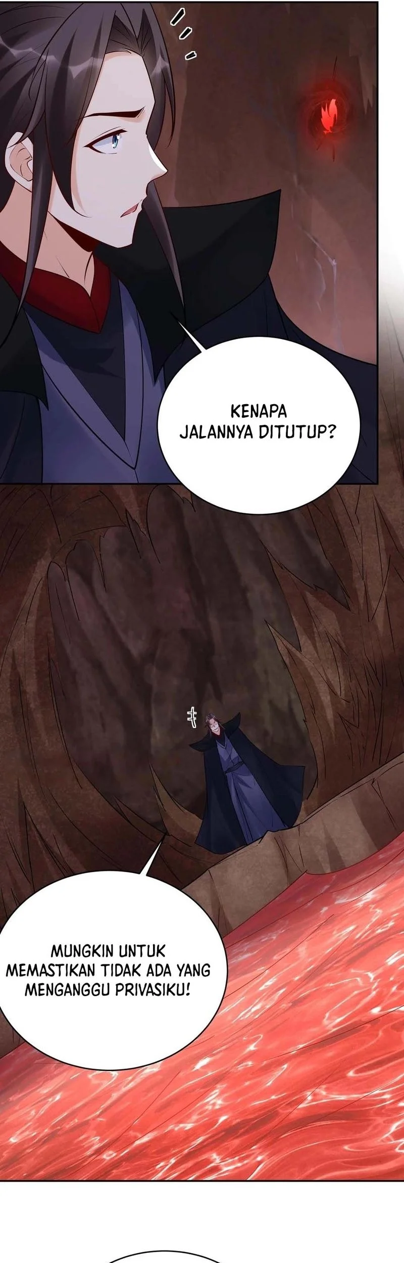 This Villain Has Some Conscience, but Not Much! chapter 253 halaman 10