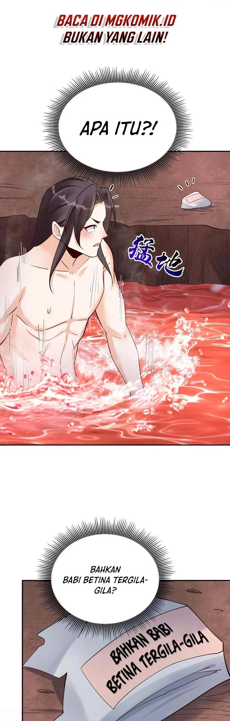 This Villain Has Some Conscience, but Not Much! chapter 253 halaman 14