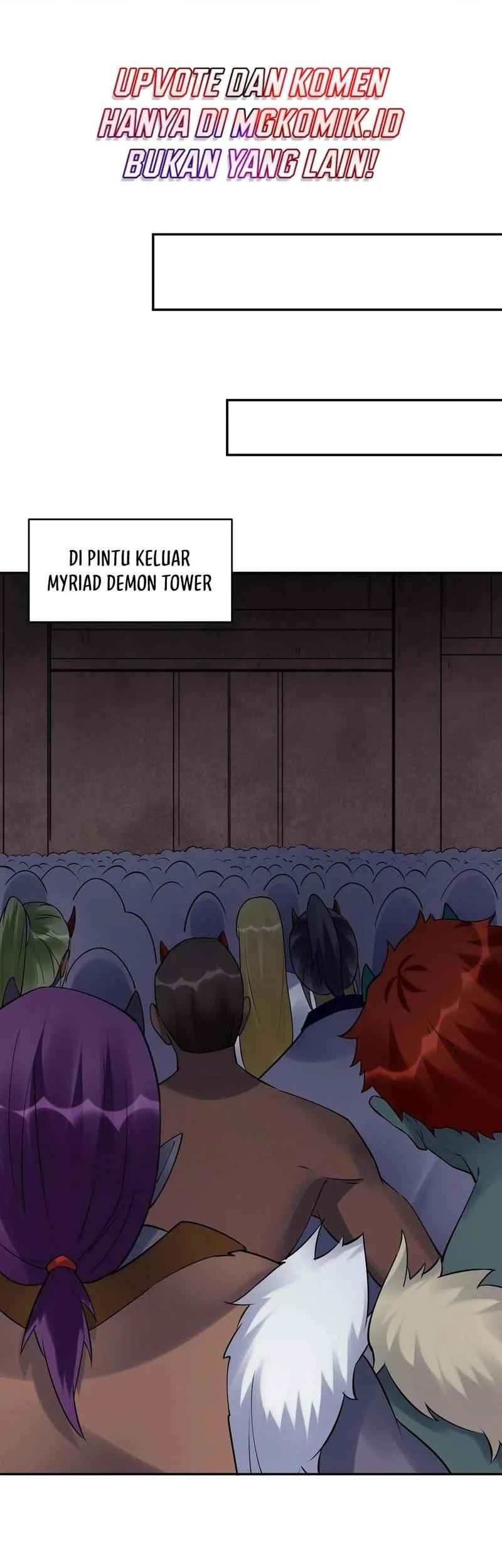 This Villain Has Some Conscience, but Not Much! chapter 253 halaman 18