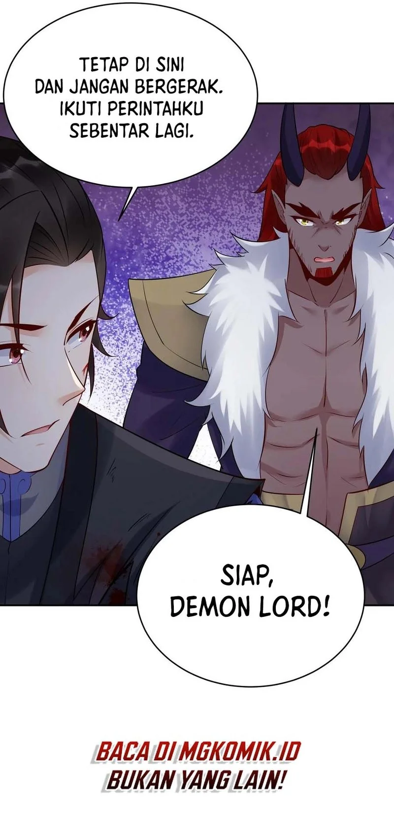 This Villain Has Some Conscience, but Not Much! chapter 253 halaman 22