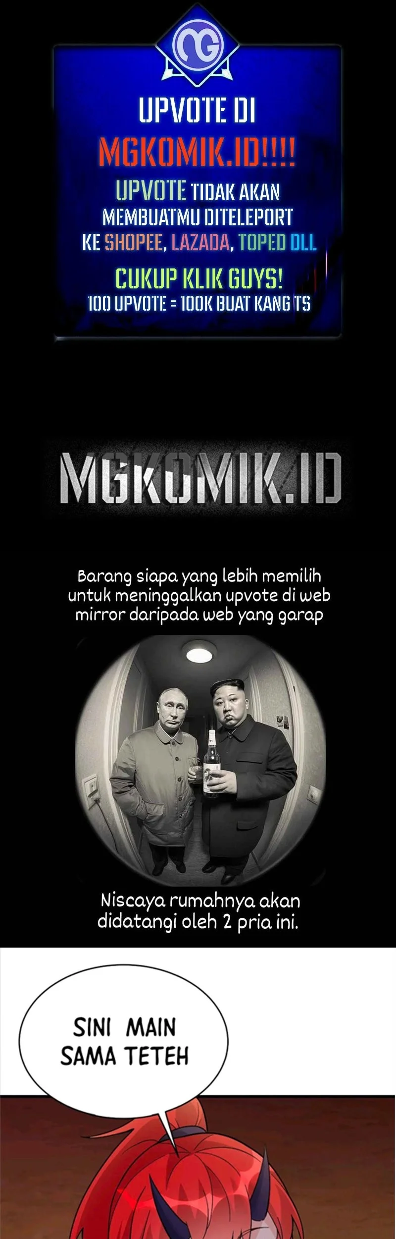 This Villain Has Some Conscience, but Not Much! chapter 253 halaman 25