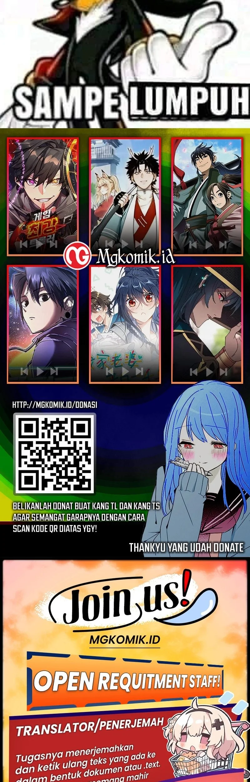 This Villain Has Some Conscience, but Not Much! chapter 253 halaman 27
