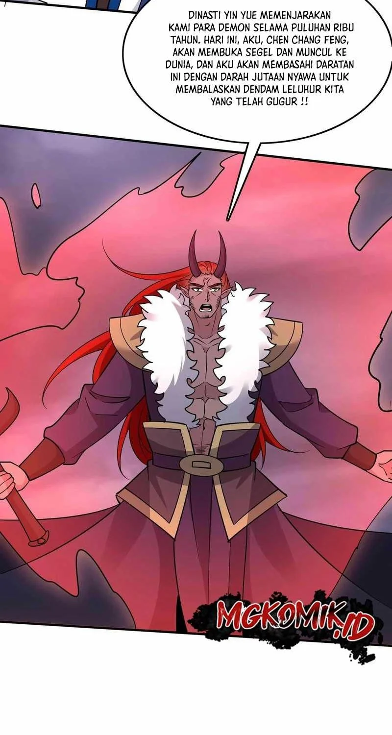 This Villain Has Some Conscience, but Not Much! chapter 254 halaman 24