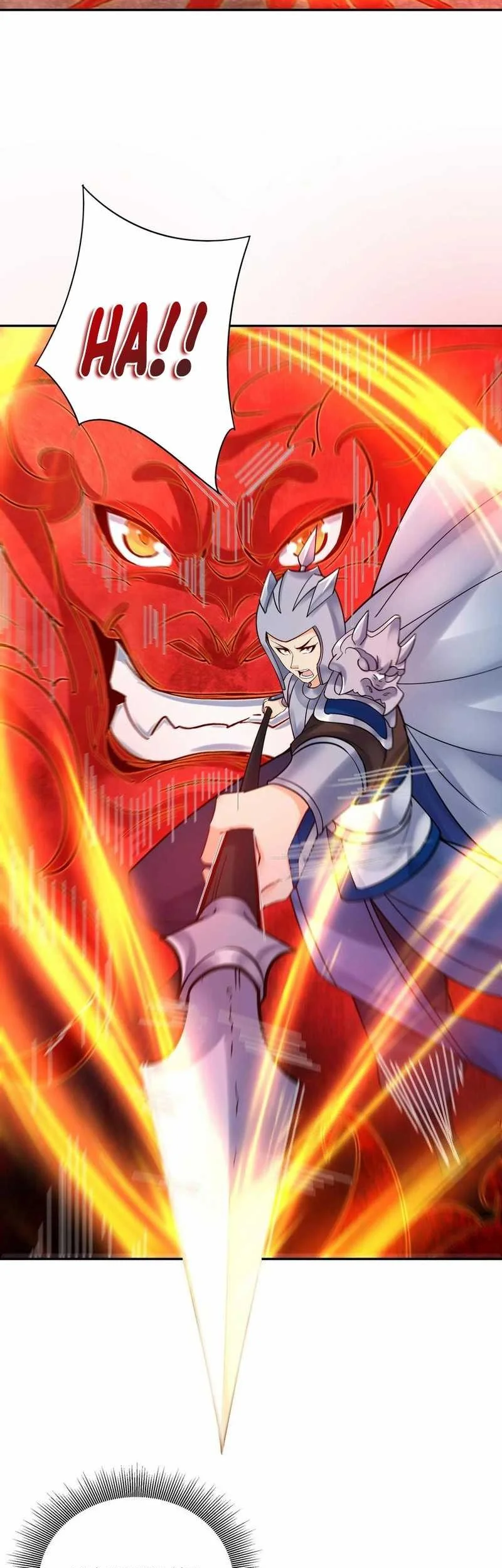 This Villain Has Some Conscience, but Not Much! chapter 255 halaman 3