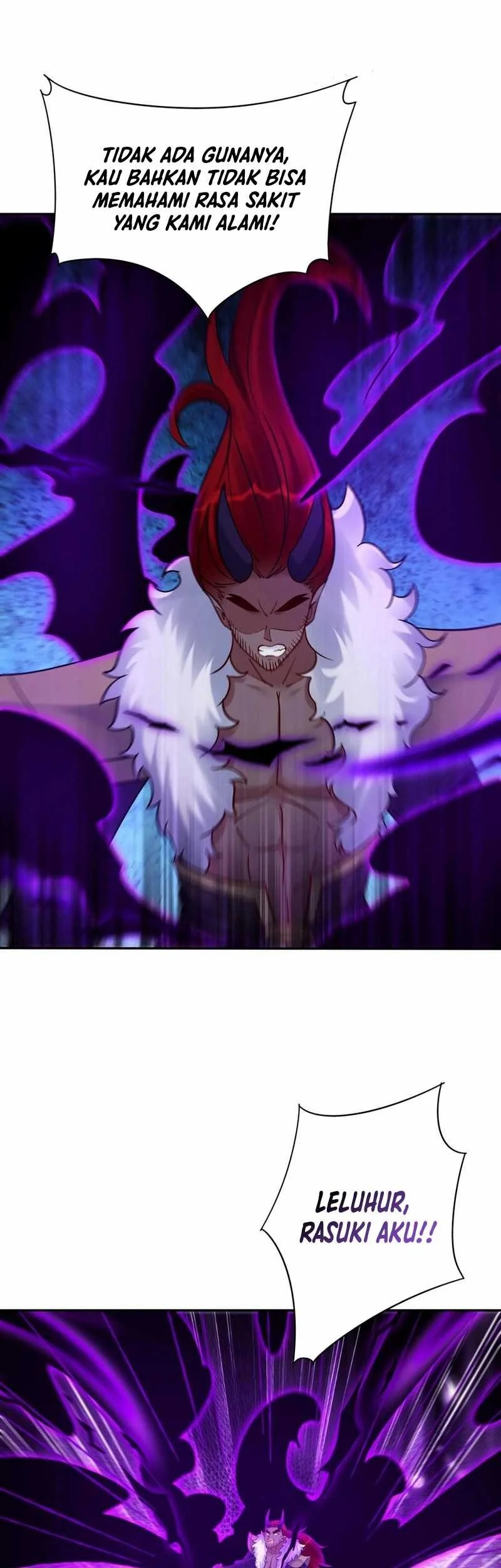 This Villain Has Some Conscience, but Not Much! chapter 255 halaman 5
