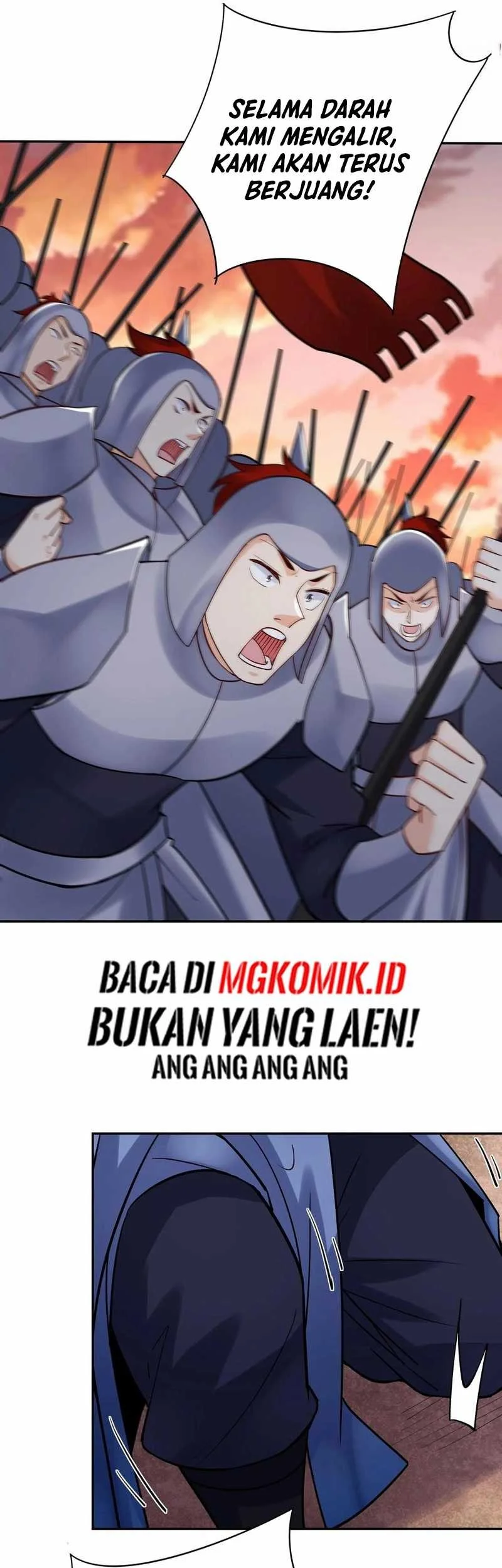 This Villain Has Some Conscience, but Not Much! chapter 255 halaman 18