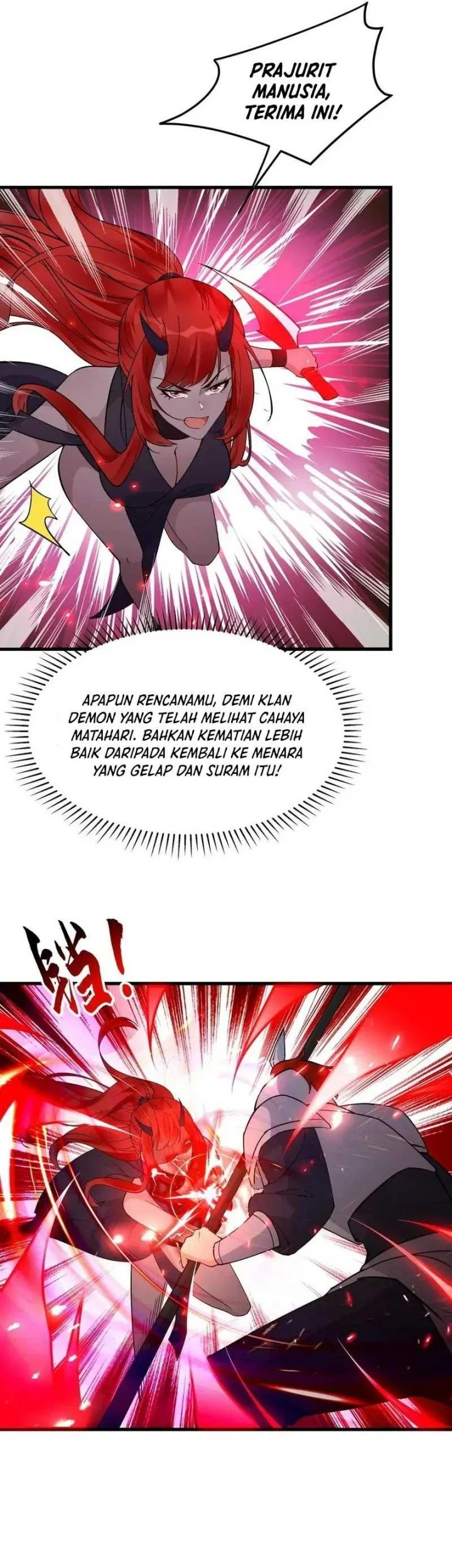 This Villain Has Some Conscience, but Not Much! chapter 256 halaman 5