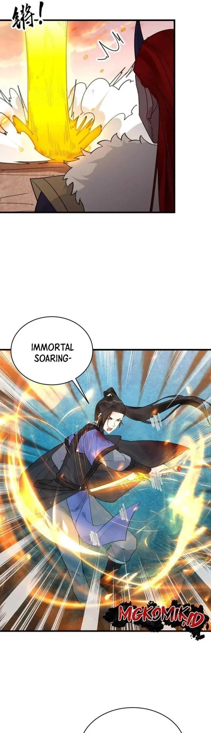 This Villain Has Some Conscience, but Not Much! chapter 256 halaman 13