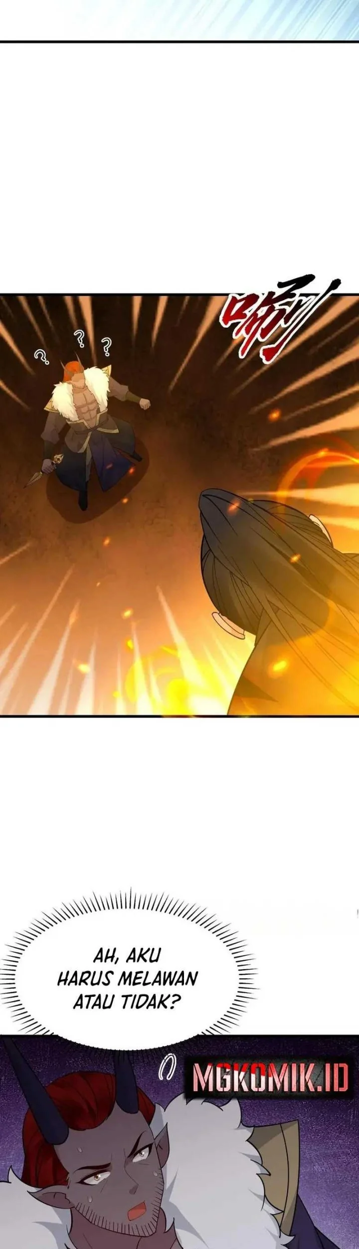 This Villain Has Some Conscience, but Not Much! chapter 256 halaman 15