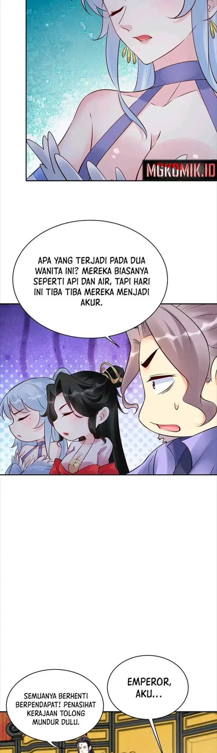 This Villain Has Some Conscience, but Not Much! chapter 257 halaman 17