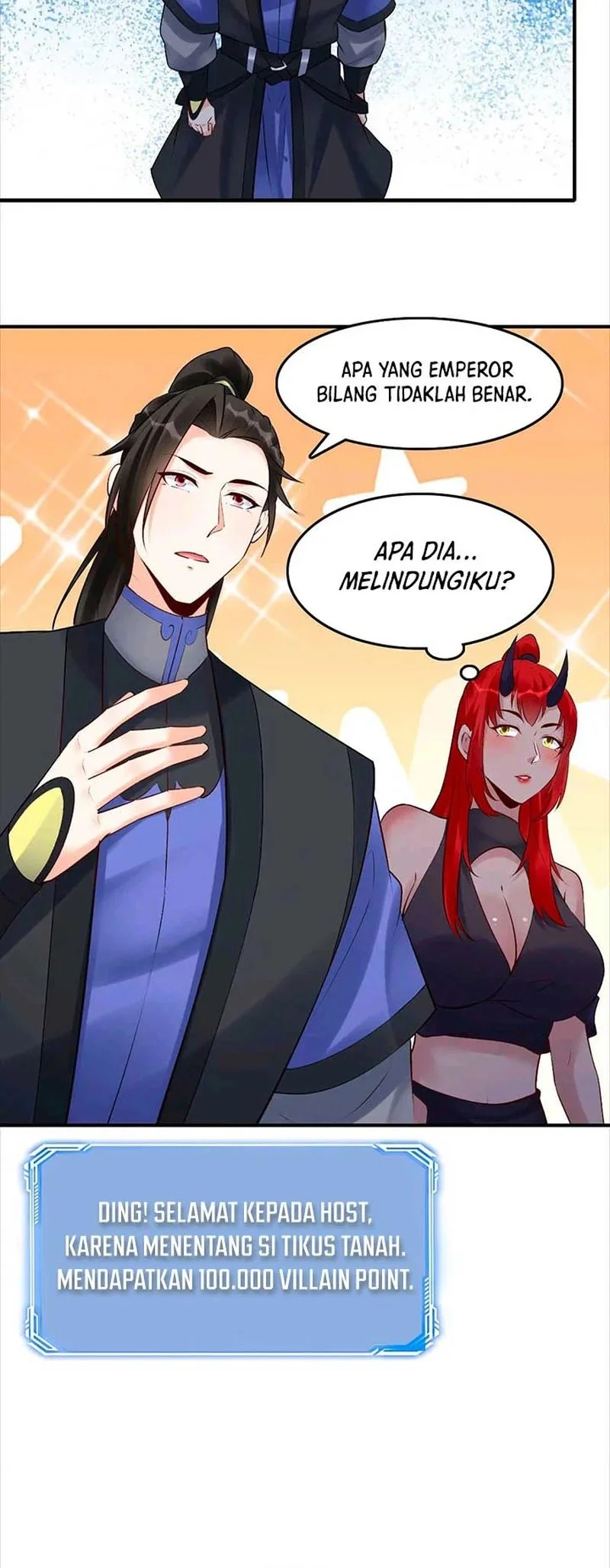 This Villain Has Some Conscience, but Not Much! chapter 258 halaman 14