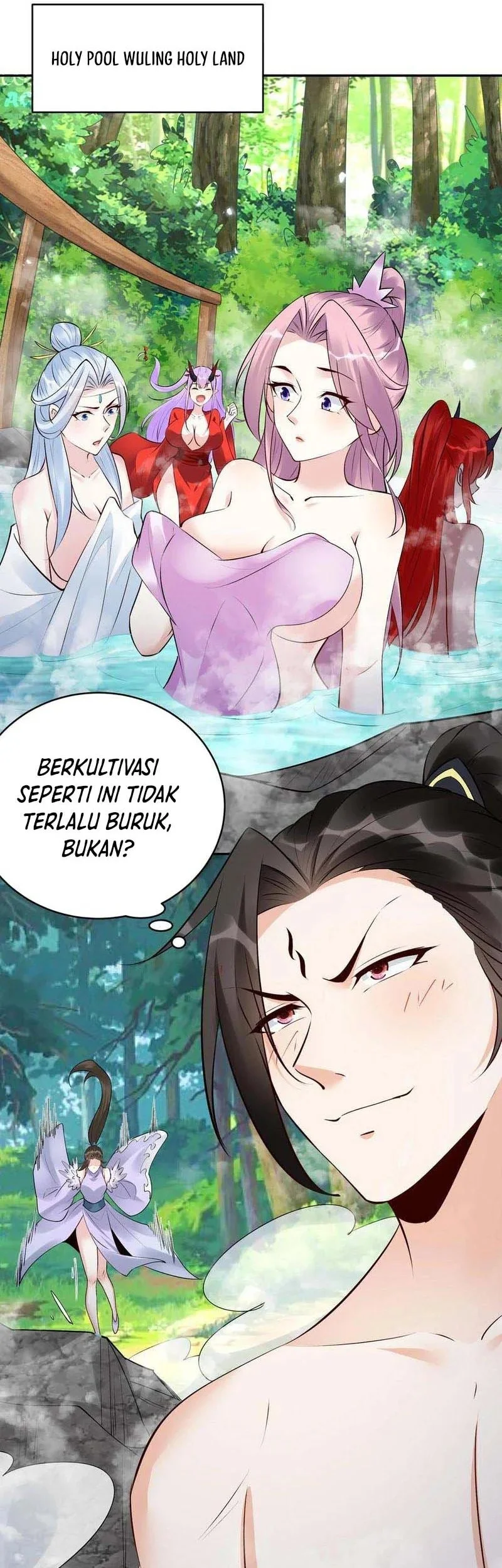 This Villain Has Some Conscience, but Not Much! chapter 260 halaman 14