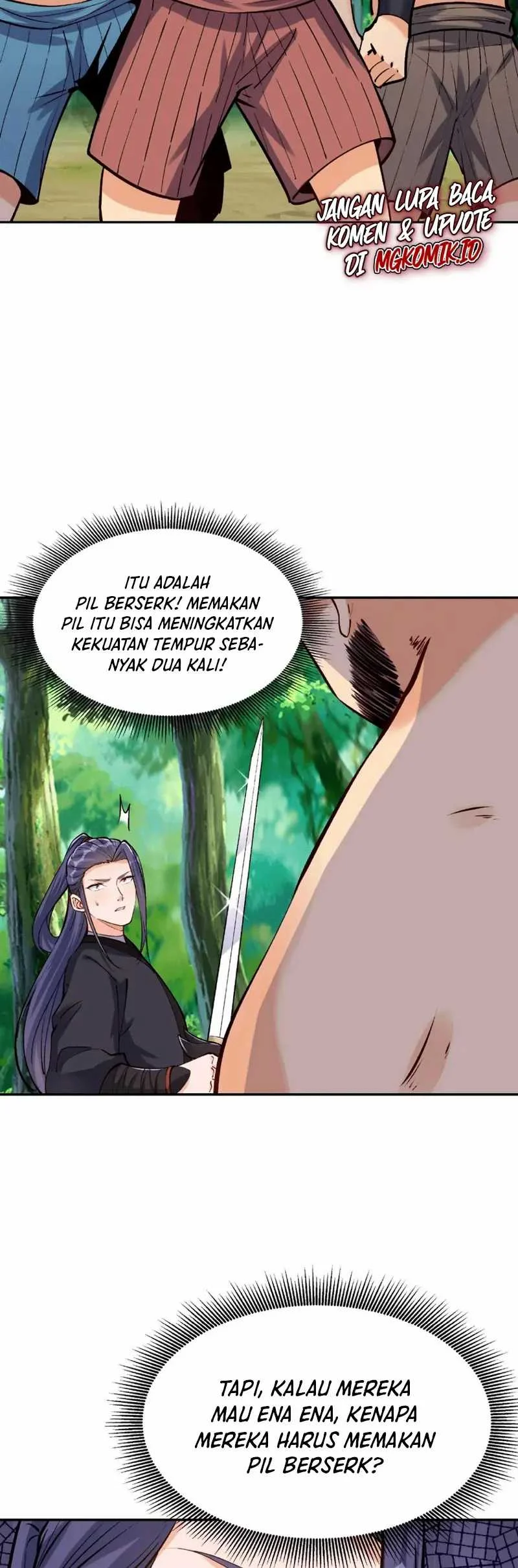 This Villain Has Some Conscience, but Not Much! Bab 27 halaman 2
