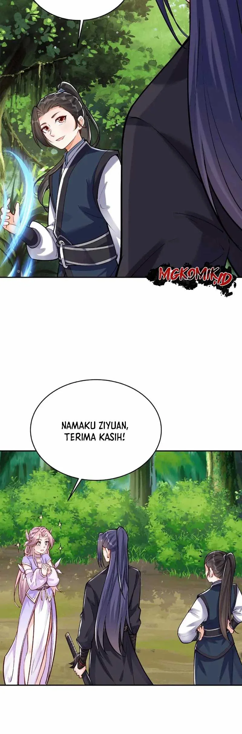 This Villain Has Some Conscience, but Not Much! Bab 27 halaman 9