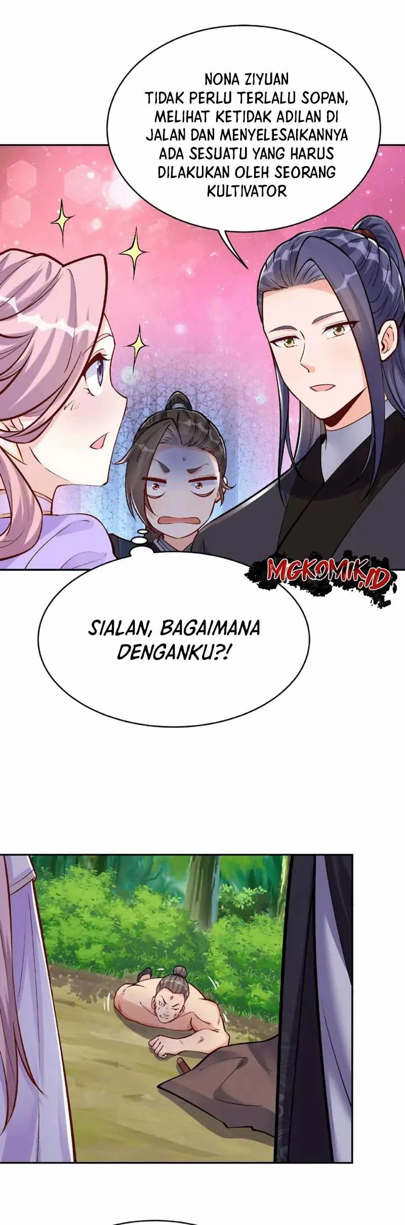 This Villain Has Some Conscience, but Not Much! Bab 27 halaman 10