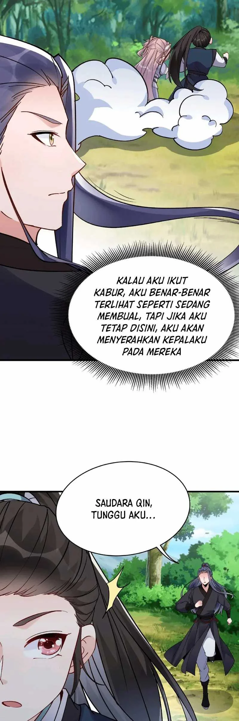 This Villain Has Some Conscience, but Not Much! Bab 28 halaman 5