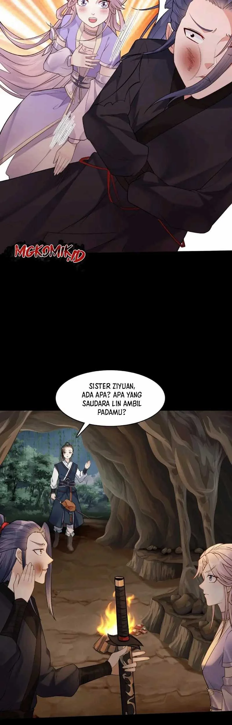 This Villain Has Some Conscience, but Not Much! Bab 29 halaman 25