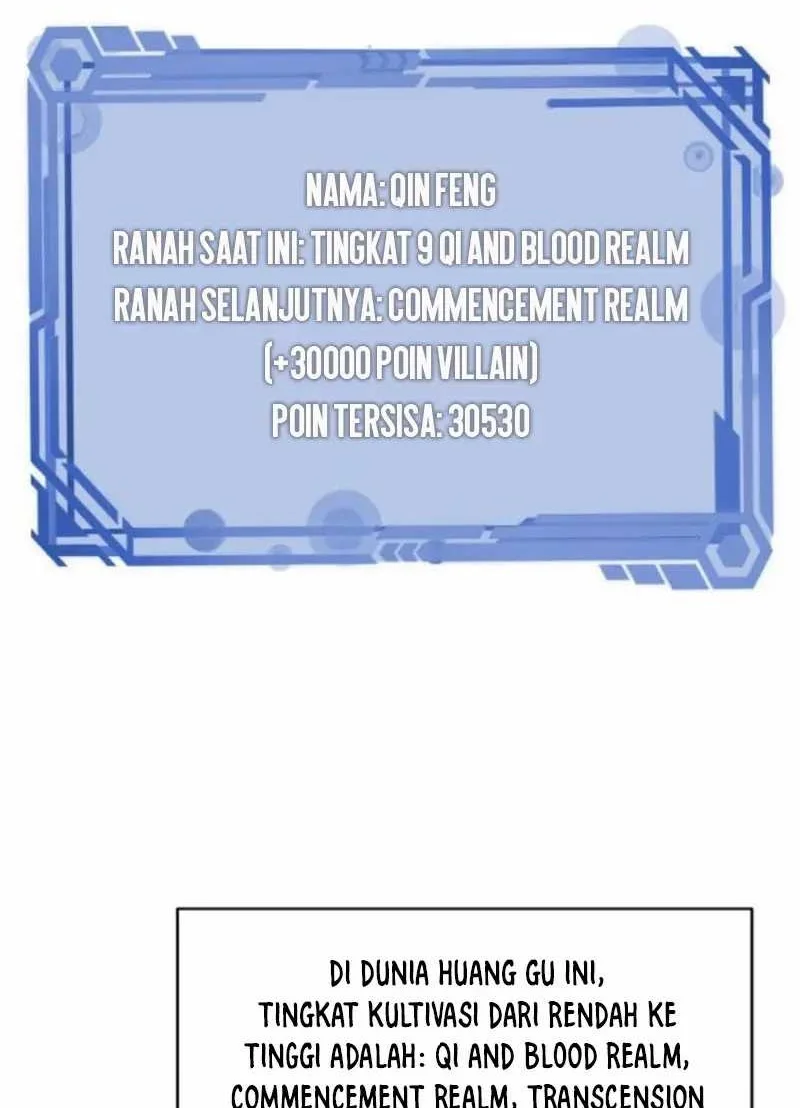 This Villain Has Some Conscience, but Not Much! chapter 3 halaman 10
