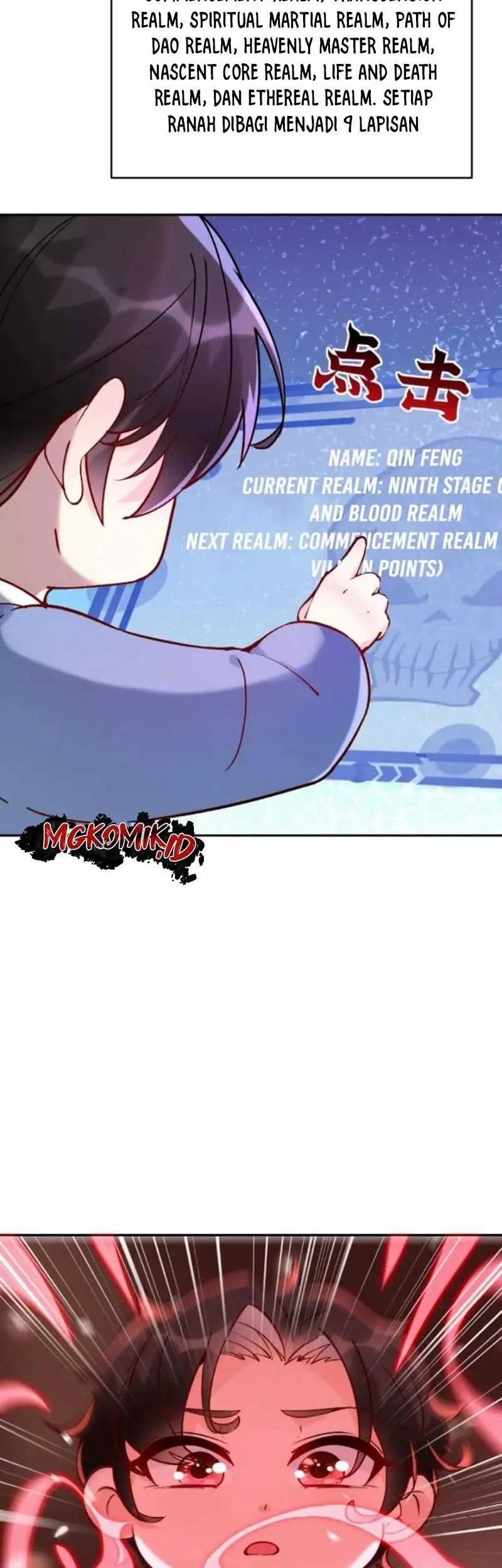 This Villain Has Some Conscience, but Not Much! chapter 3 halaman 11
