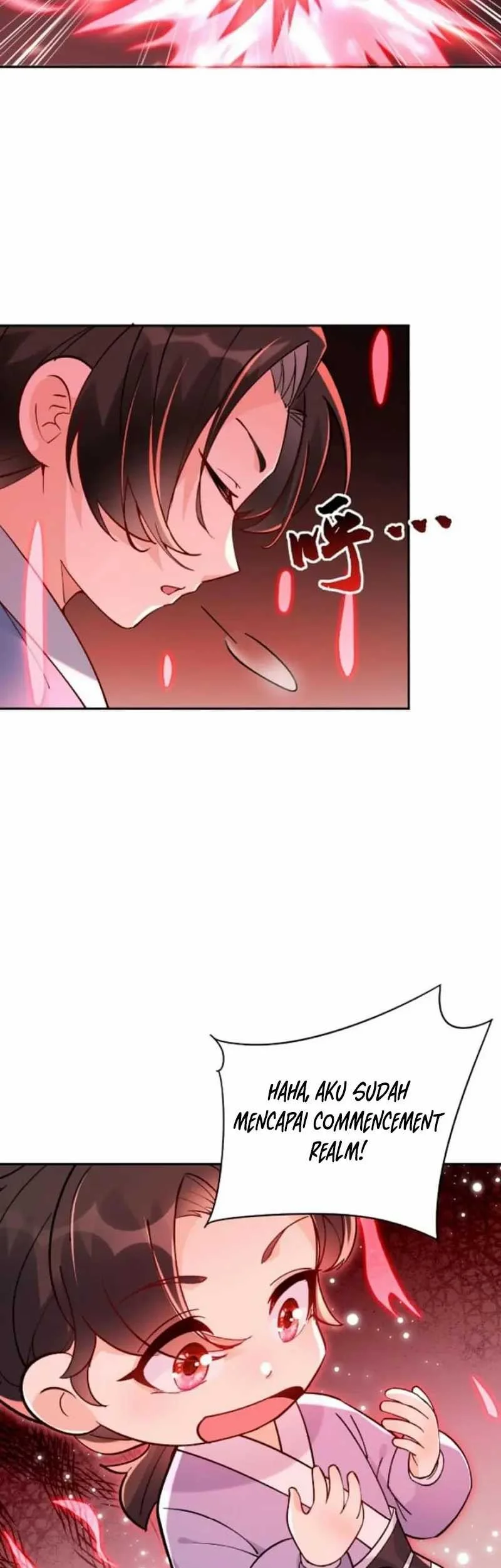 This Villain Has Some Conscience, but Not Much! chapter 3 halaman 15