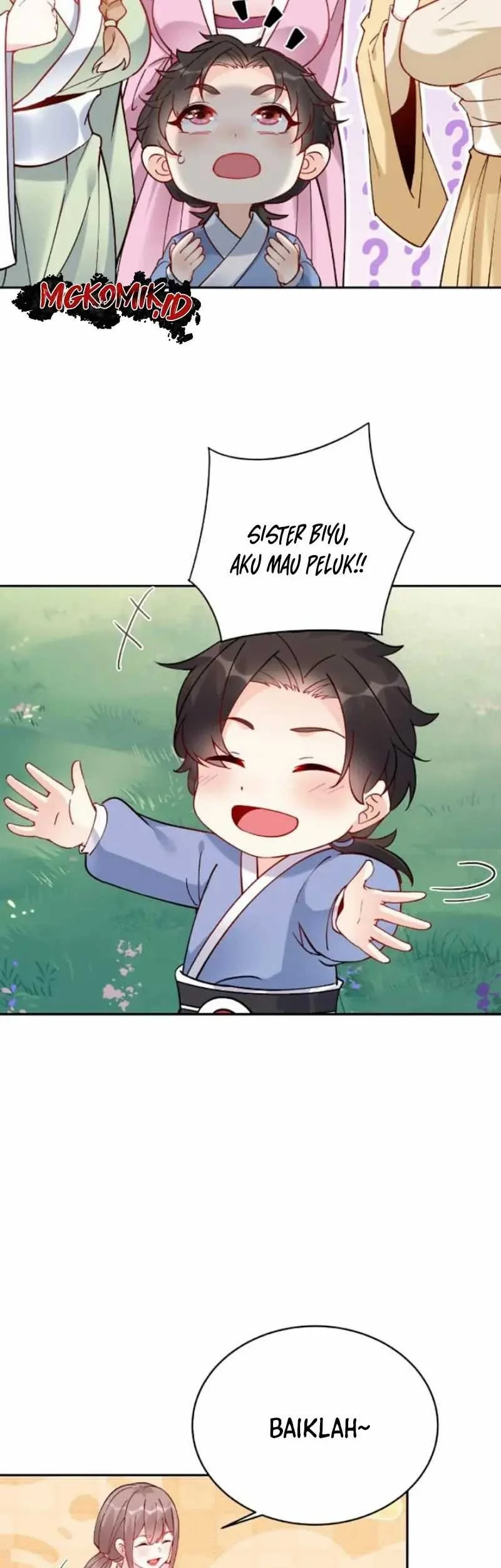 This Villain Has Some Conscience, but Not Much! chapter 3 halaman 17
