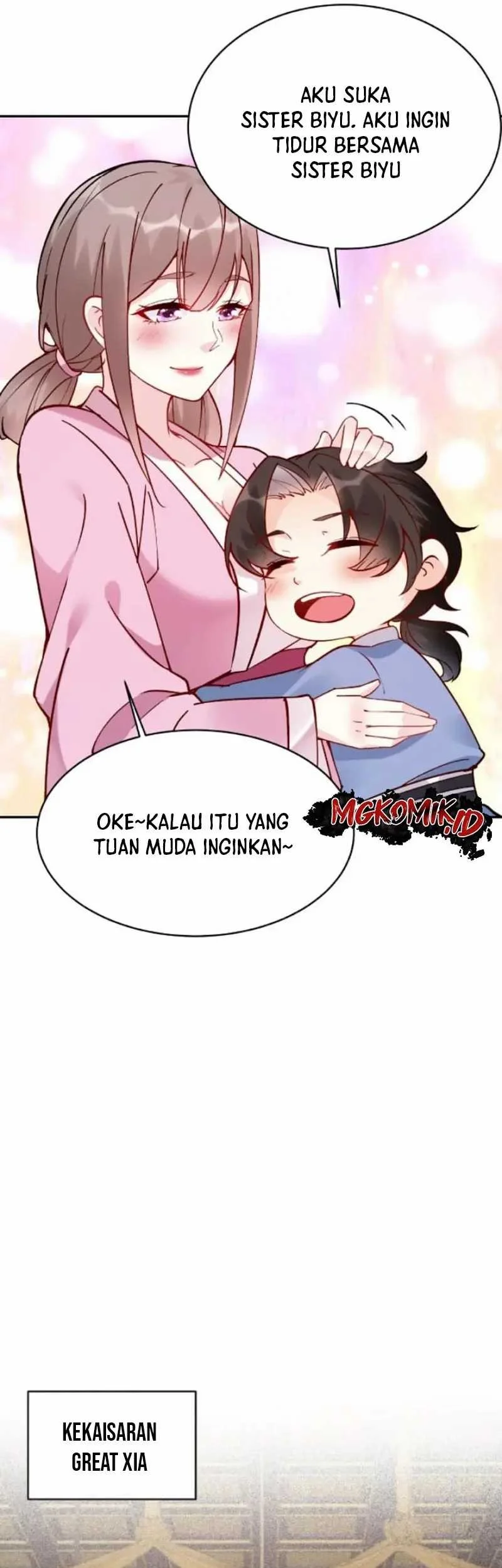 This Villain Has Some Conscience, but Not Much! chapter 3 halaman 21