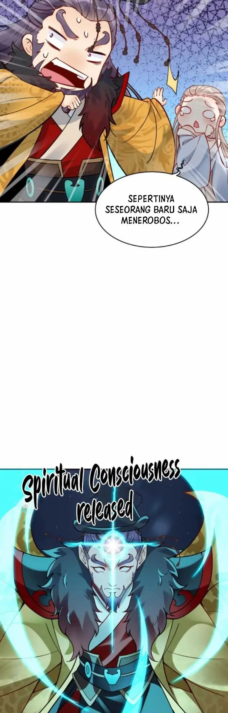 This Villain Has Some Conscience, but Not Much! chapter 3 halaman 25