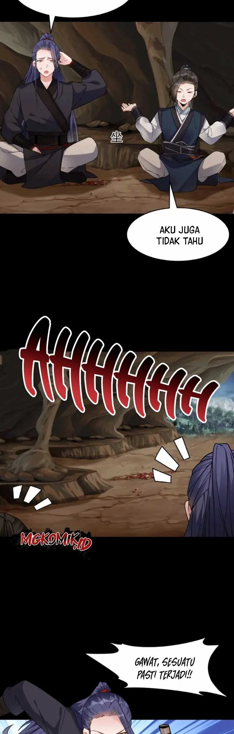 This Villain Has Some Conscience, but Not Much! chapter 30 halaman 3