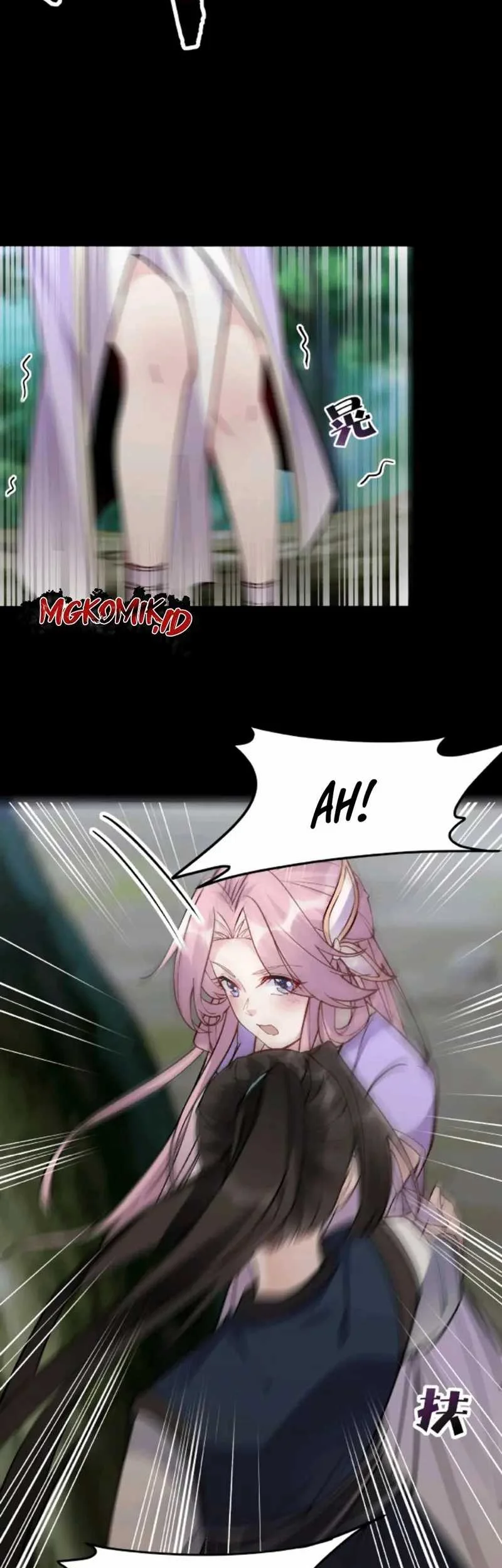 This Villain Has Some Conscience, but Not Much! chapter 30 halaman 19
