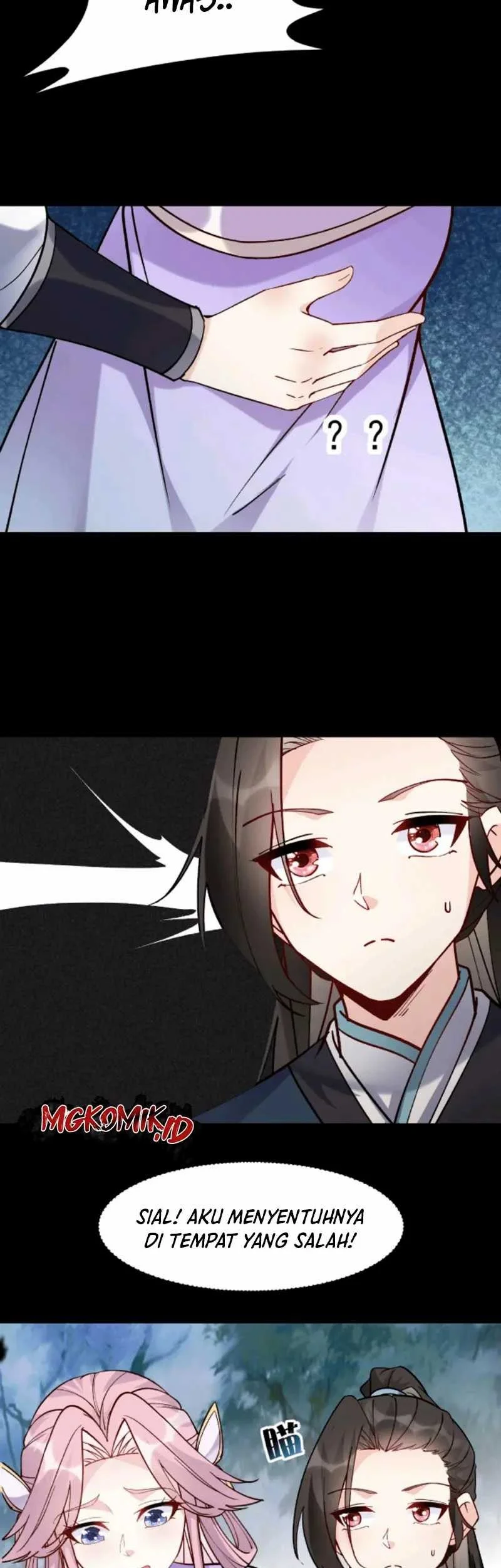 This Villain Has Some Conscience, but Not Much! chapter 30 halaman 21