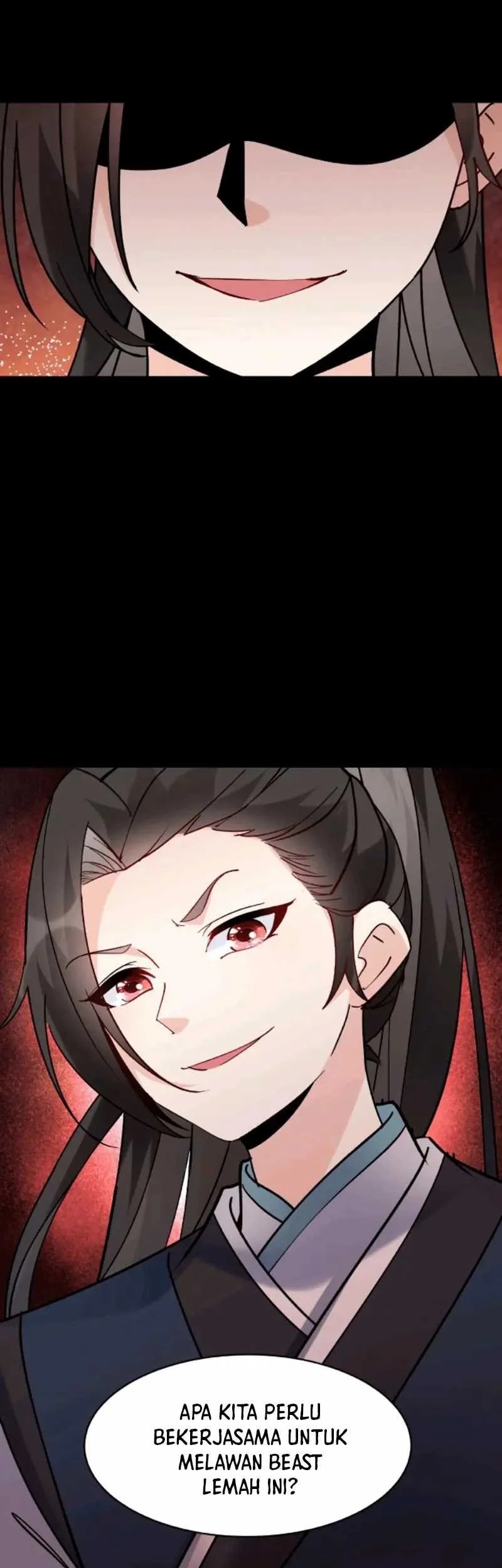This Villain Has Some Conscience, but Not Much! chapter 30 halaman 27