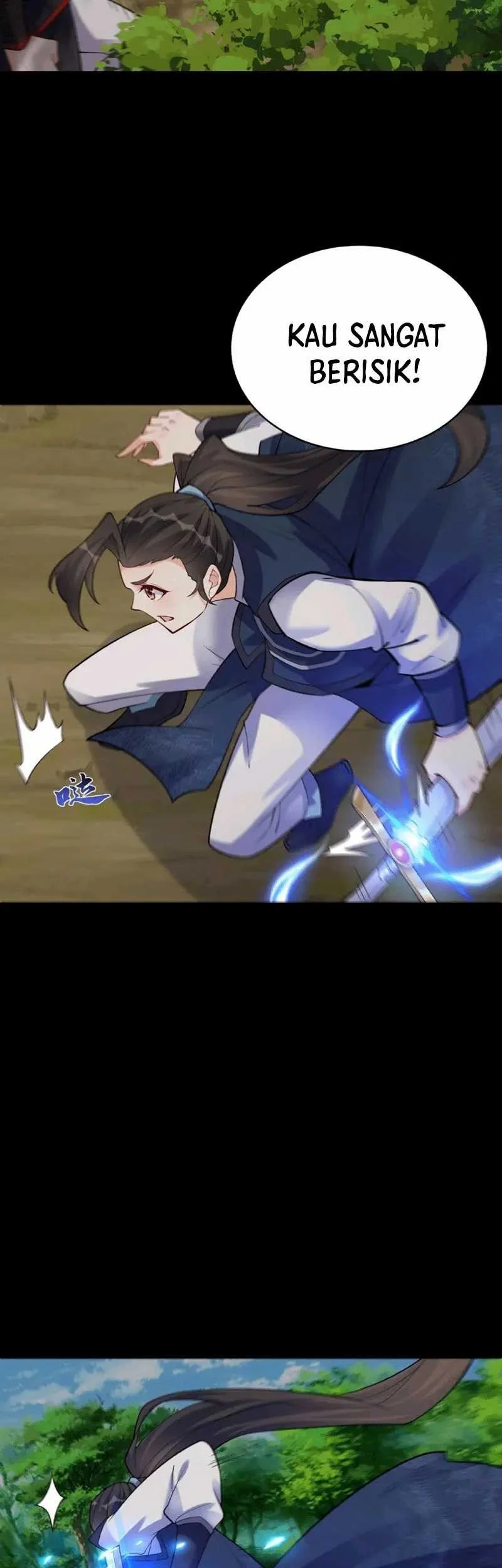 This Villain Has Some Conscience, but Not Much! chapter 31 halaman 5