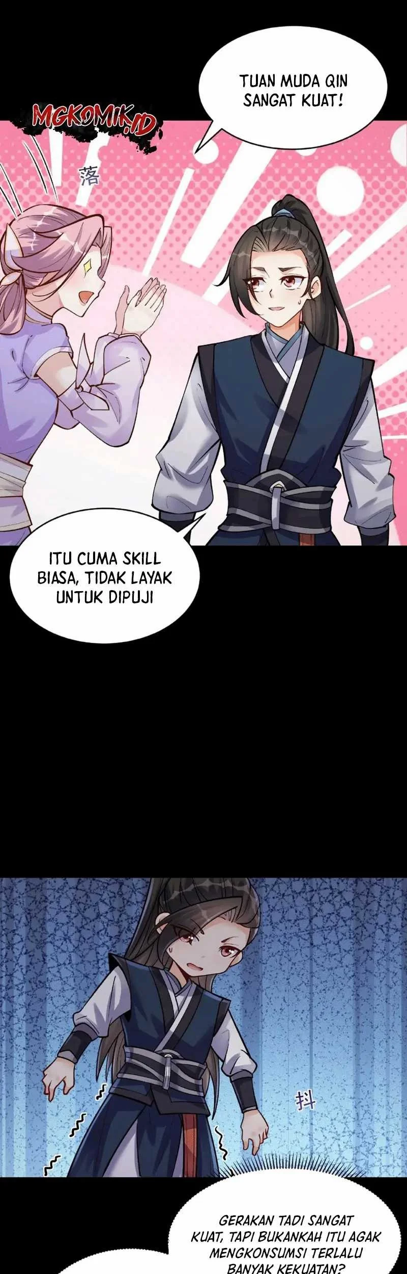 This Villain Has Some Conscience, but Not Much! chapter 31 halaman 21