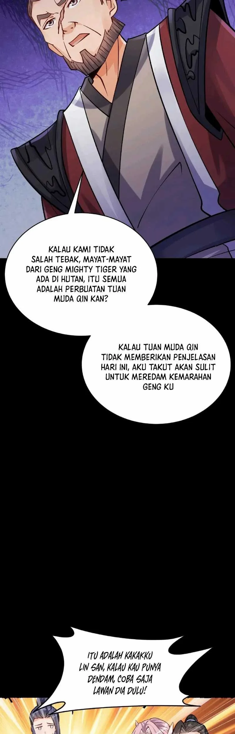 This Villain Has Some Conscience, but Not Much! chapter 31 halaman 25