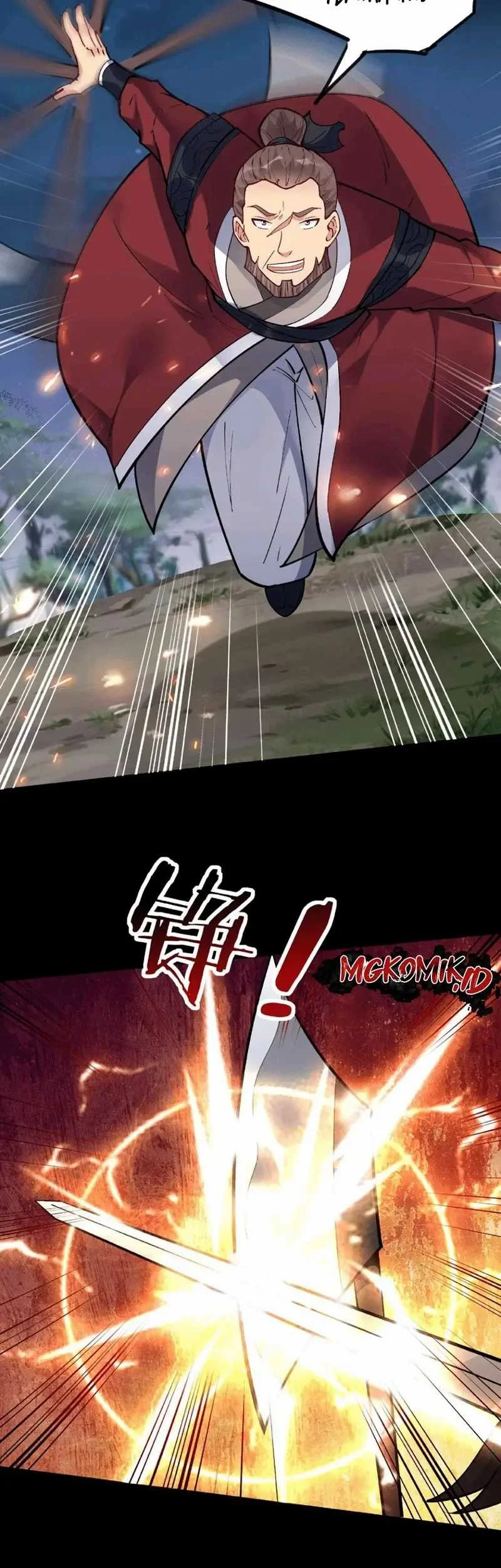 This Villain Has Some Conscience, but Not Much! chapter 32 halaman 5