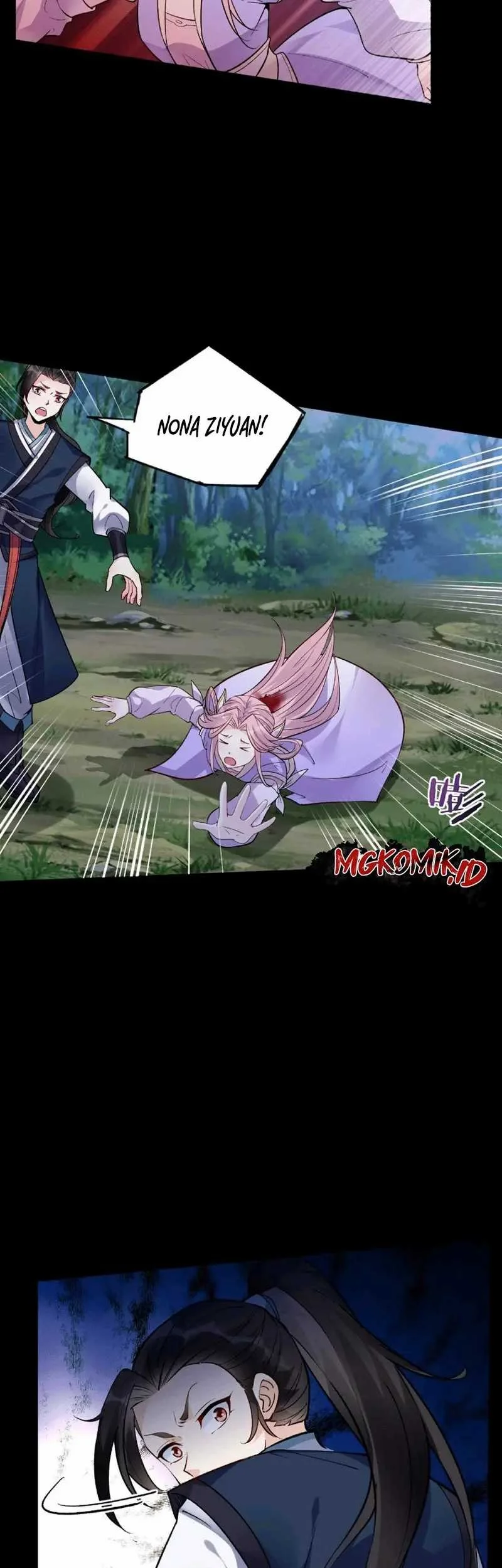 This Villain Has Some Conscience, but Not Much! chapter 32 halaman 11